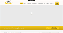 Desktop Screenshot of iscky.com